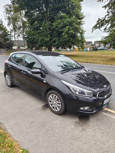 2012 Kia Ceed