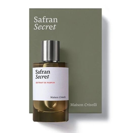 Maison Crivelli Safran Secret 50ml