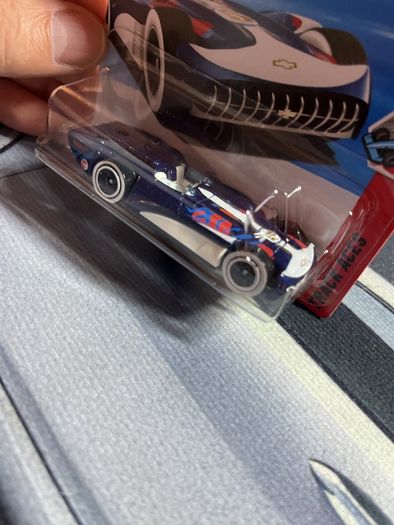 Hot wheels Treasure Hunt TH Chevroletor