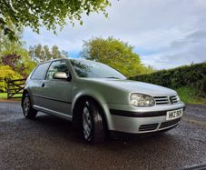2002 Mk4 Vw Golf Van. 1.9tdi Pd 100bhp