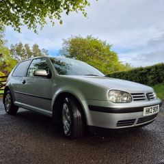 2002 Mk4 Vw Golf Van. 1.9tdi Pd 100bhp