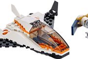 lego City 60224 Satellite Service Mission