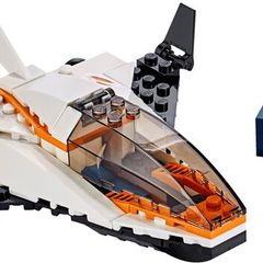 lego City 60224 Satellite Service Mission