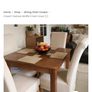 Brand New Cream Waffle Chair Covers - In Packaging Image 3