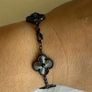 Black Clover Bracelet Image 2