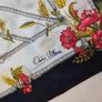 Vintage Mid Century Italian Scarf/Headscarf Image 3