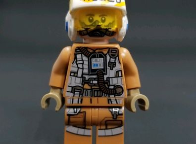 Lego BOMBER PILOT Minifigure Lego Star Wars Lego Minifigure