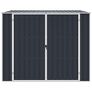 Garden Shed Anthracite 195x198x159 cm Image 5