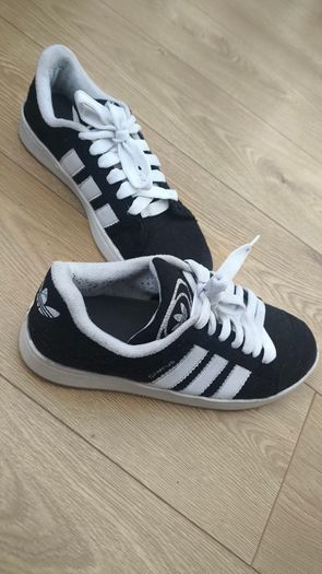 Adidas Campus Style Sneakers (Not Original) - Size UK 7.5 / EU 41