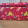 Disney Doc McStuffins Flip-out Folding Couch/Chair Image 4