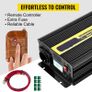 2500W & 5000W Pure Sine Wave Power Inverter Image 4