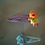 Girls hairclips & Bracelet Bundle Image 4