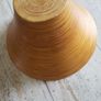 Bamboo And Silver Bowl Image 3