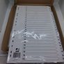 Postage - Lot of 15 Packs of 1-20 Index Cards A4 Size Image 4