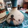 2 Vintage Mexican vases Image 6