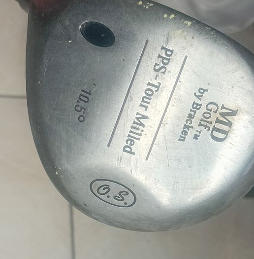 Wilson Golf Clubs And Bag