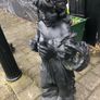 Lrg cast concrete statue Image 2