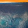 Tray Handmade Ocean Resin Folding Tray Image 3