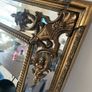 large antique mirror Image 3
