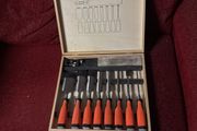 chisel set