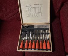chisel set