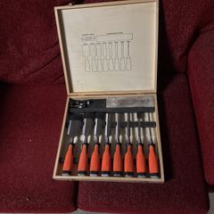 chisel set