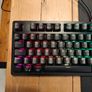 Koorui Mechanical Gaming Keyboard tactile Blue Switch - Used Image 3