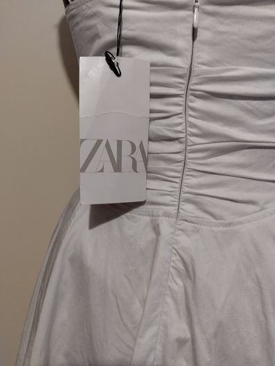 Zara Dress  New With Tags