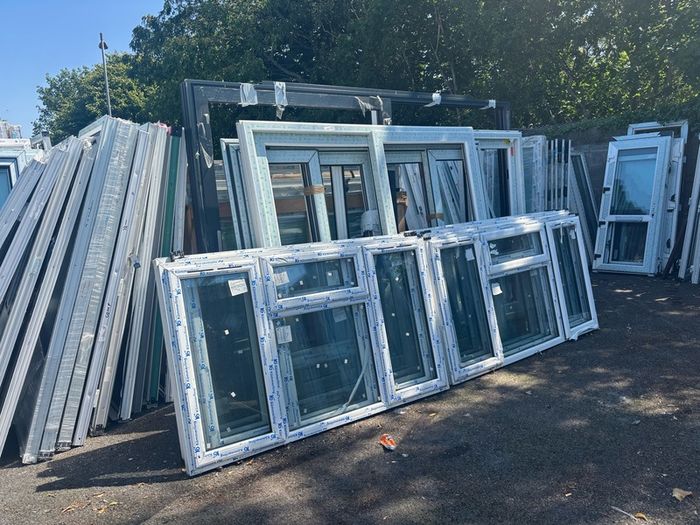 pvc doors
