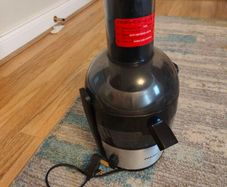 Phillips juicer