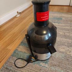Phillips juicer