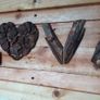 Rustic Love Driftwood Wall Woodart Image 9