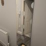 mirrors x 3 hall and Two smaller Image 3