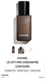 Chanel Le Lift Pro Contour Concentrate
