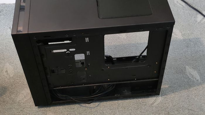 Cooler Master Silencio 352  Black Micro-ATX Silent PC Case