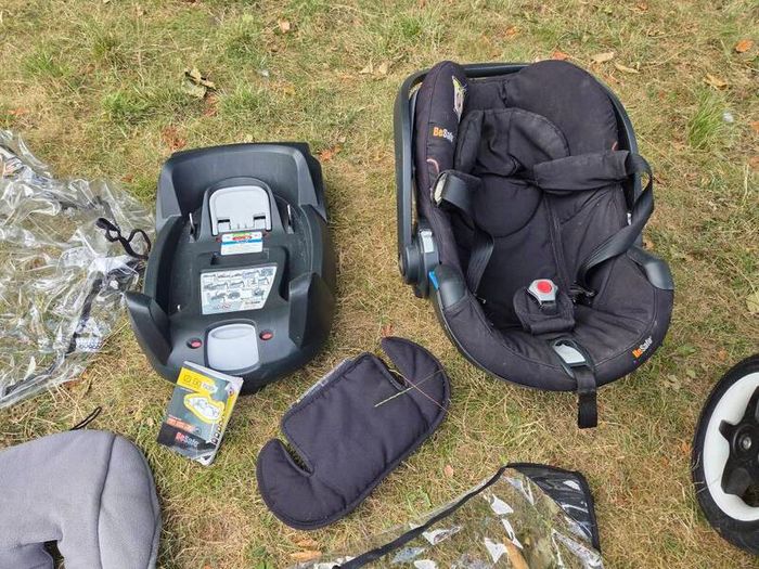 Bugaboo Donkey Duo