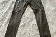 Stella McCartney Khaki Green Leggings UK S
