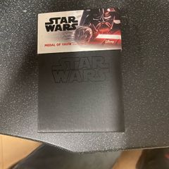 Star Wars - Medal of Yavin - Collectors Pin Badge