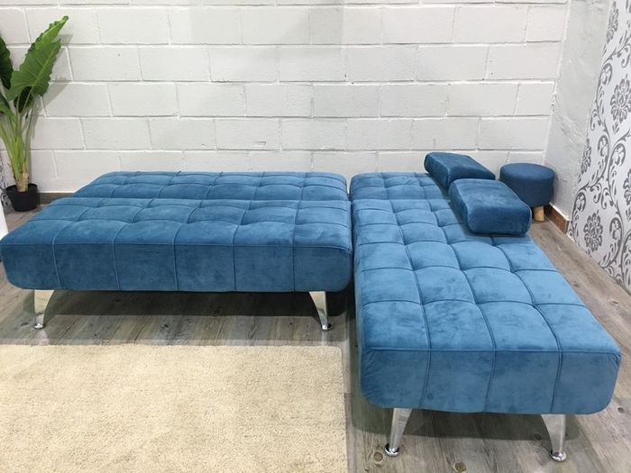 Grab It While You Can - Brand New Chaise Sofa Bargain