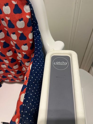 IKEA Antilop  High Chair with footrest