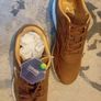 Men's Callaway Brown Casual/ Sports/Golf Shoes UK 7.5 Image 4