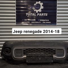 Jeep renegade 2014-18 front bumper