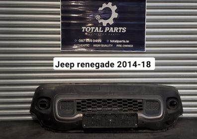 Jeep renegade 2014-18 front bumper