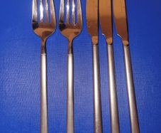 Royal Doulton cutlery