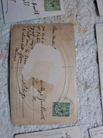 Historic Gore Booth postcards.
