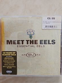 Eels CD - Essential Eels 1996-2006