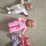 Doll babies and clothes Image 3
