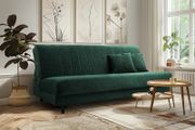 Sofa bed IRA with storage box. Easy to convert into comfortable bed