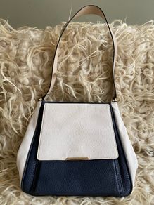 Fiorelli Eve shoulder bag in Nautical Mix color combinations