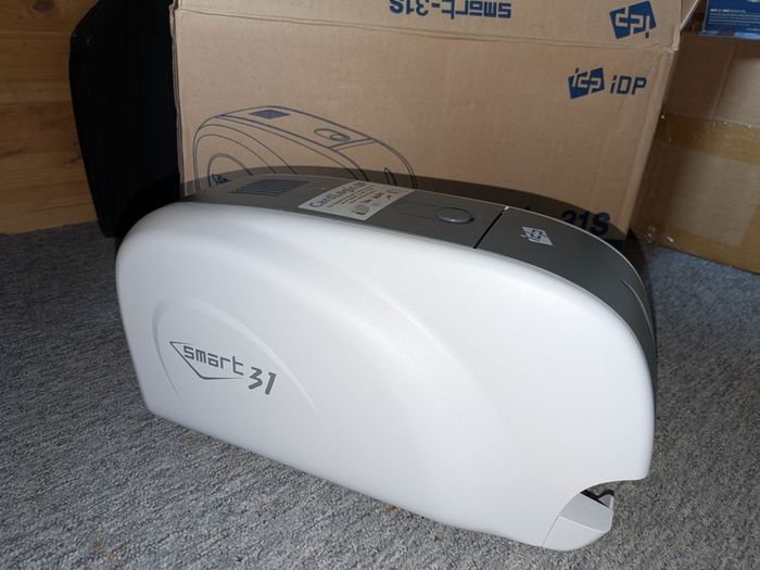 Smart 31S Card Printer